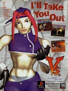Cover of Vs.