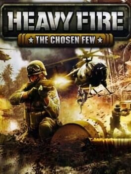 Cover of Heavy Fire: The Chosen Few