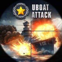 Cover of Uboat Attack