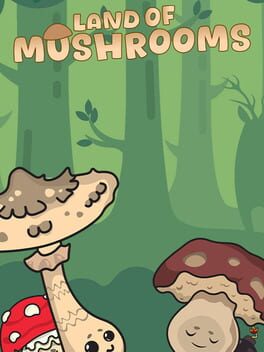 Cover of Land of Mushrooms