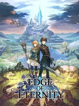 Cover of Edge of Eternity