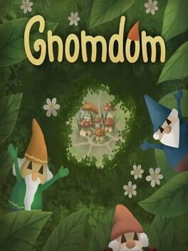 Cover of Gnomdom