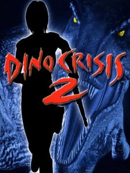 Cover of Dino Crisis 2