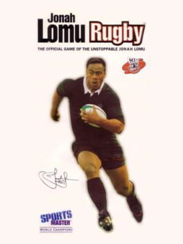 Cover of Jonah Lomu Rugby