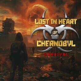 Cover of Lost in Heart of Chernobyl: Survival