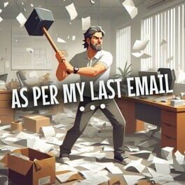 Cover of As Per My Last Email