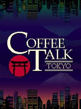 Cover of Coffee Talk: Tokyo