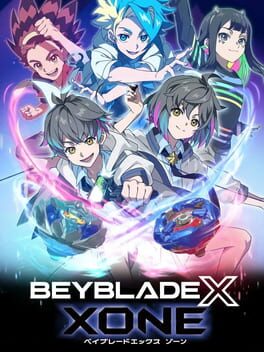 Cover of Beyblade X Xone