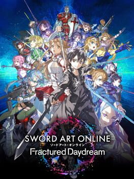 Cover of Sword Art Online: Fractured Daydream