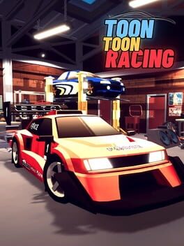 Cover of Toon Toon Racing