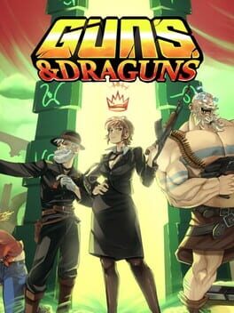 Cover of Guns & Draguns