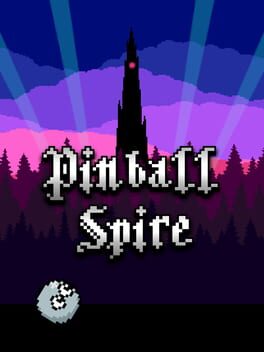 Cover of Pinball Spire