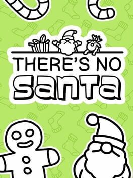 Cover of There's No Santa