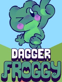 Cover of Dagger Froggy