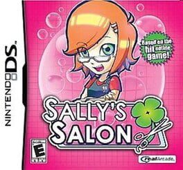 Cover of Sally's Salon