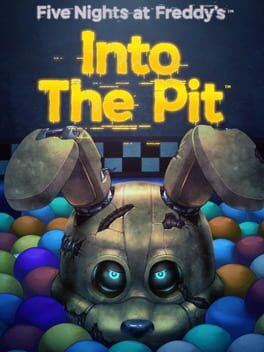 Cover of Five Nights at Freddy's: Into the Pit
