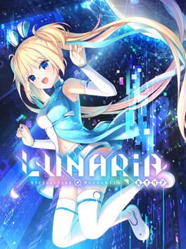Cover of Lunaria: Virtualized Moonchild