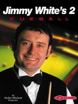 Cover of Jimmy White's 2: Cueball