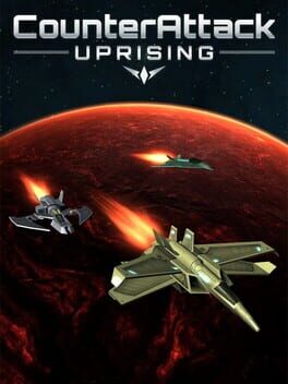 Cover of CounterAttack: Uprising