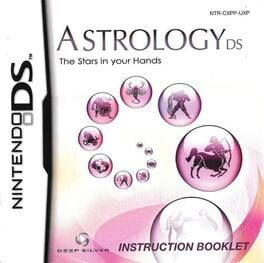 Cover of Astrology DS: The Stars in Your Hands