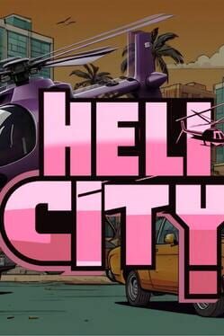 Cover of HeliCity Demolition Man