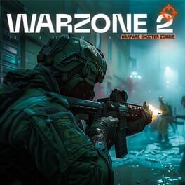 Cover of Warzone Chronicles 2: Warfare Shooter Zombie
