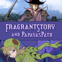 Cover of Fragrant Story and Papaya's Path