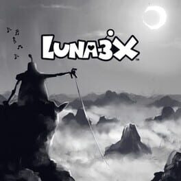 Cover of Luna-3X