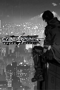 Cover of Cyberpunk Speed Assassin