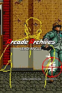 Cover of Arcade Archives: Lead Angle