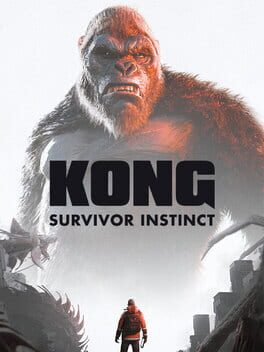 Cover of Kong: Survivor Instinct