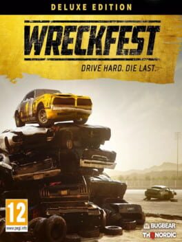 Cover of Wreckfest: Deluxe Edition