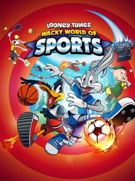 Cover of Looney Tunes: Wacky World of Sports