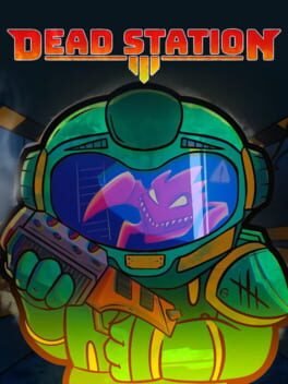 Cover of Dead Station