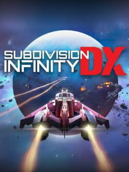 Cover of Subdivision Infinity DX