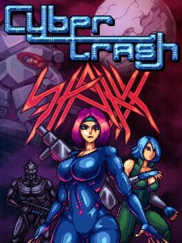 Cover of Cybertrash Statyx