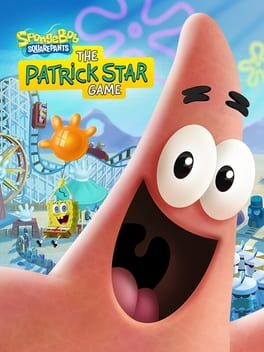 Cover of SpongeBob SquarePants: The Patrick Star Game