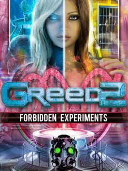Cover of Greed 2: Forbidden Experiments