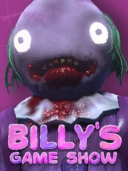 Cover of Billy's Game Show