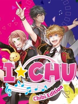 Cover of I*Chu: Chibi Edition