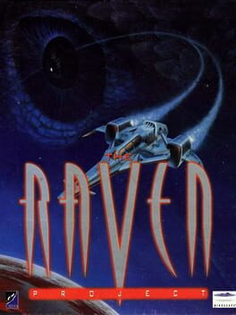 Cover of The Raven Project