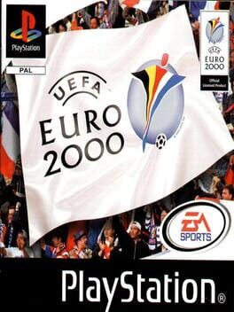 Cover of UEFA Euro 2000