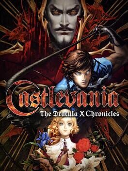 Cover of Castlevania: The Dracula X Chronicles