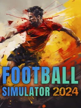 Cover of Football Simulator 2024