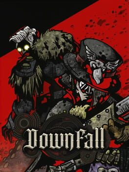 Cover of Downfall