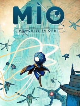 Cover of Mio: Memories in Orbit