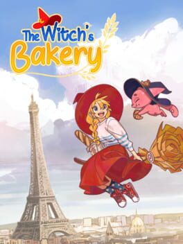 Cover of The Witch's Bakery