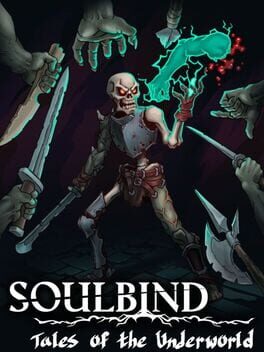 Cover of Soulbind: Tales of the Underworld