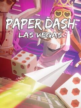 Cover of Paper Dash: Las Vegas