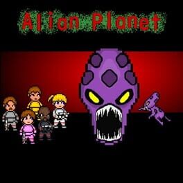 Cover of Alian Planet